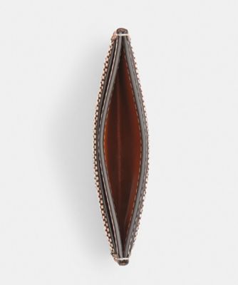 コーチ トップ ハンドル カード ケース クリスタル シグネチャー ジャカード トップ ハンドル カード ケース・クリスタル シグネチャー ジャ